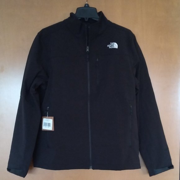 🆕The North Face Men's Apex Bionic Jacket, Large - TNF Black, Brand NEW, Auth. - Picture 3 of 9